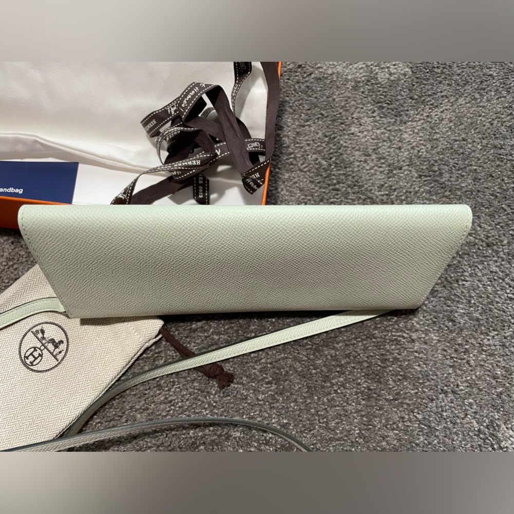 Vert Fizz Hermes Wallet In A String - image 7